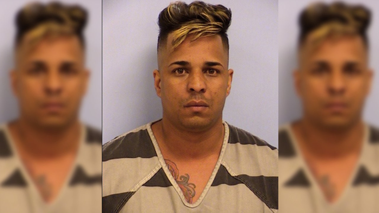 Man arrested after motorcyclist is killed in North Austin crash