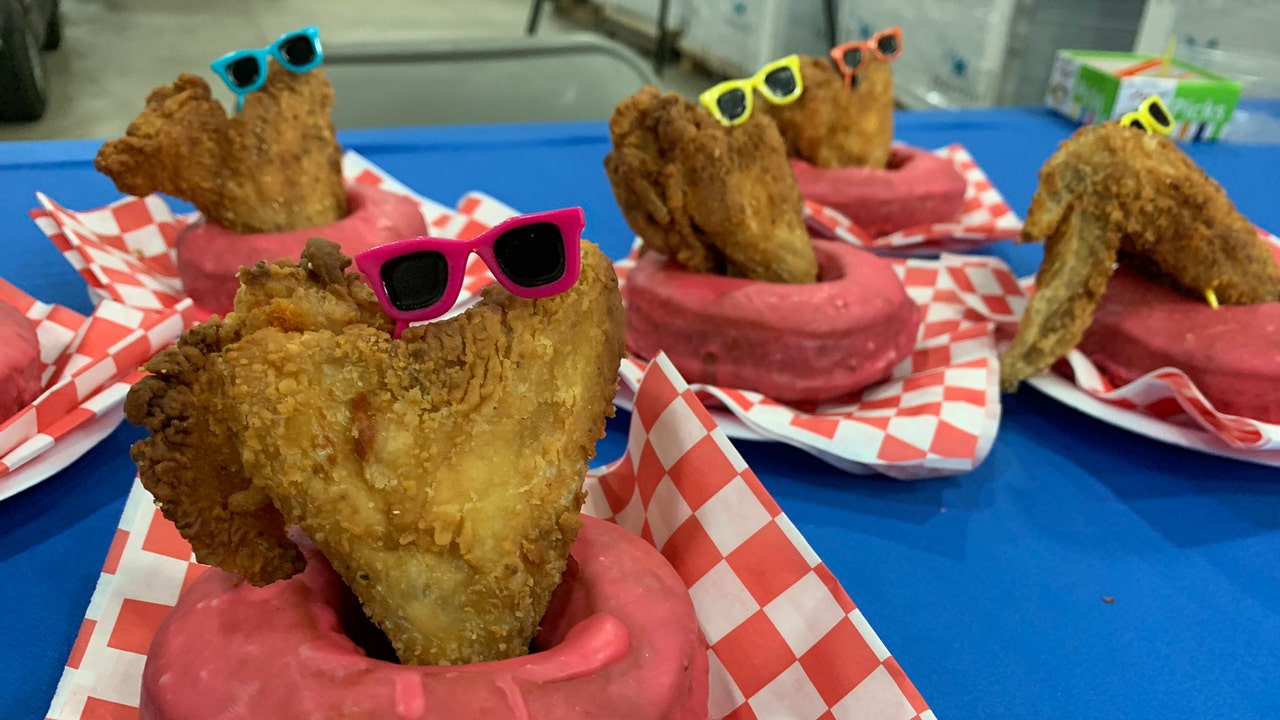 State Fair of Texas selects top 10 fair foods