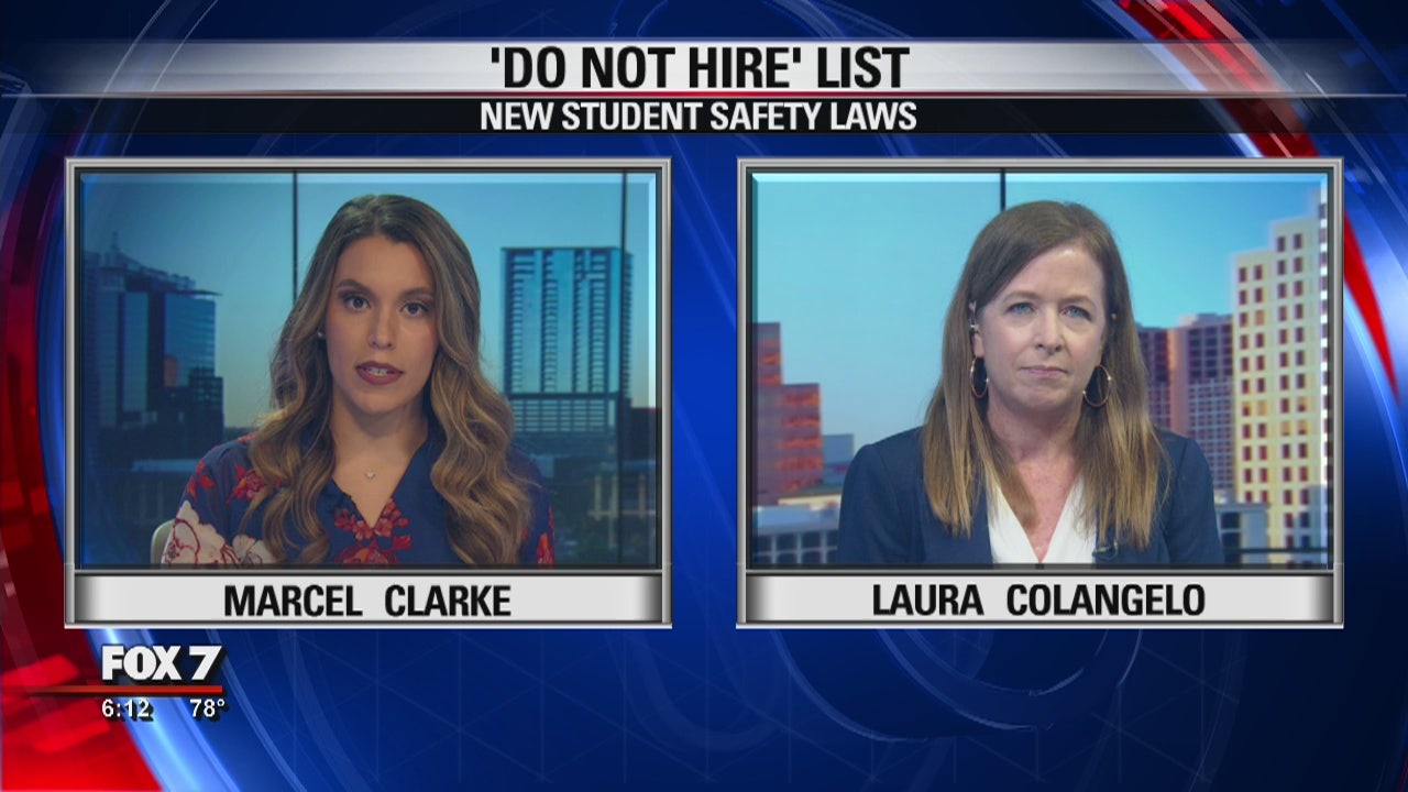 FOX 7 Discussion "Do not hire" list FOX 7 Austin