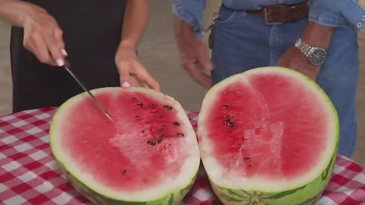 McDade Watermelon Festival celebrates all things watermelon