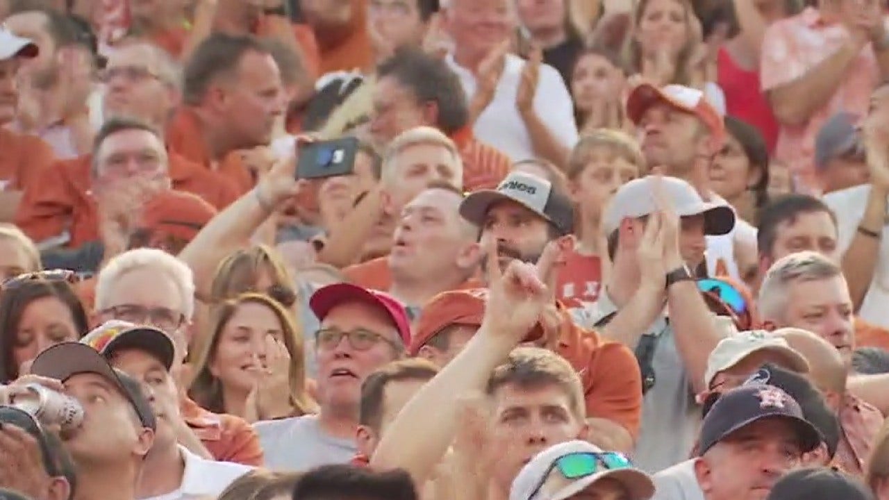 Fan stampede at UT/LSU game highlights need for crowd control