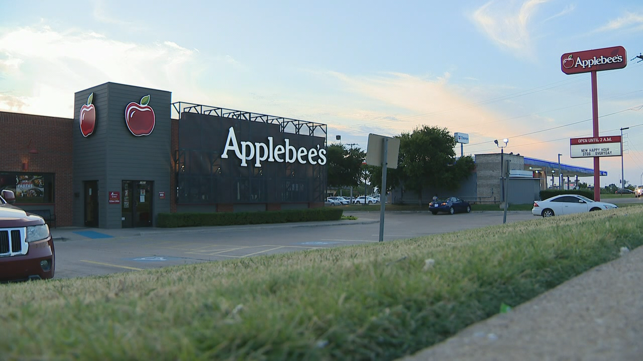 Newborn baby found dead inside Applebee's bathroom trashcan in Irving