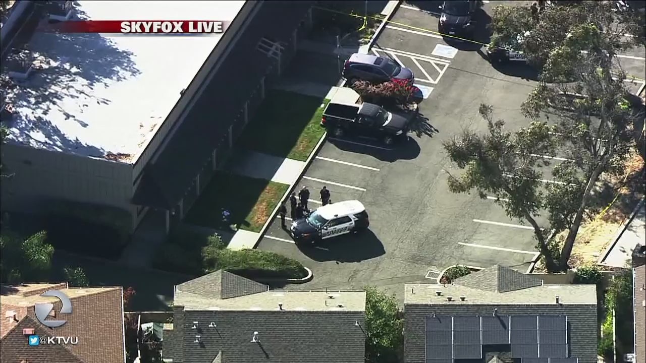 Twin newborn babies found near Dumpster in Fairfield, one dies