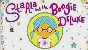 Amy Edwards talks 'Starla and the Boogie Deluxe'