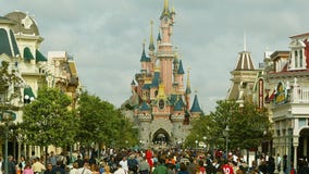 Disneyland Paris visitor goes missing after taking LSD