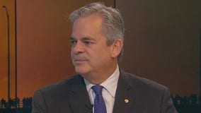 TX State Rep. files bill to rename part of I-35 in Austin 'Steve Adler Public Restroom Highway'