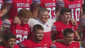 Westlake High School's Todd Dodge named National Coach of the Year
