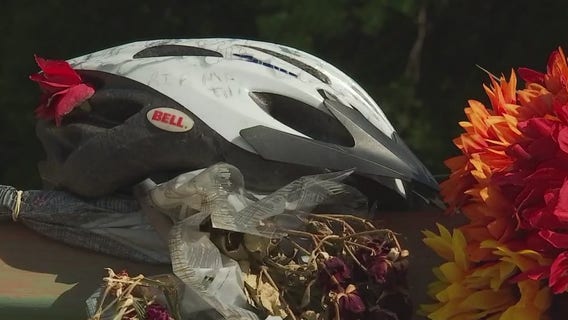 Petition started to rename bike trail after 88-year-old bicyclist's death