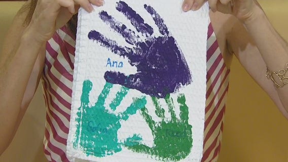 Austin Family: Grandparents Day