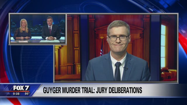 FOX 7 Discussion: Amber Guyger murder trial