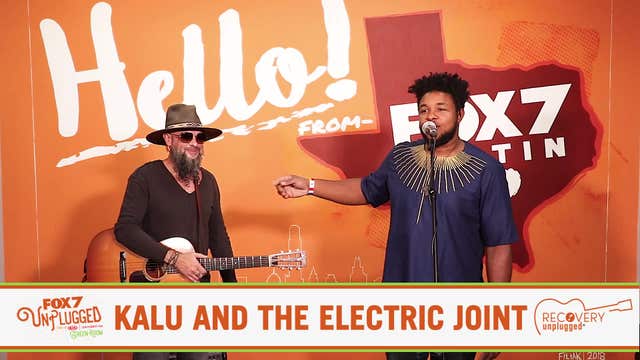 FOX 7 Unplugged: Kalu and the Electric Joint