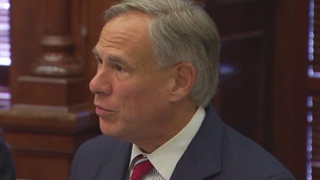 Gov. Abbott releases Texas Safety Action Report
