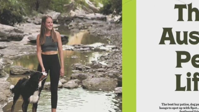 Austin Monthly's Pet Issue