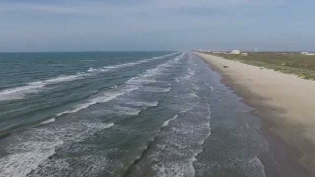 Beachtoberfest in Port Aransas