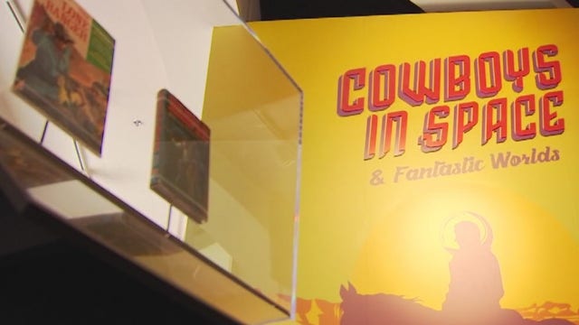 Families celebrate Spooktacular at Bullock Museum