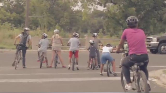 International Walk to School Day educates students on safety