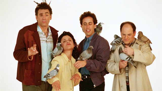 Netflix will begin streaming ‘Seinfeld' in 2021
