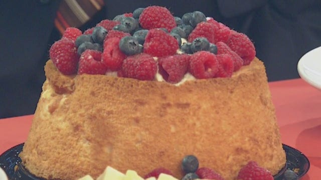 Cooking with FOX 7: Central Market