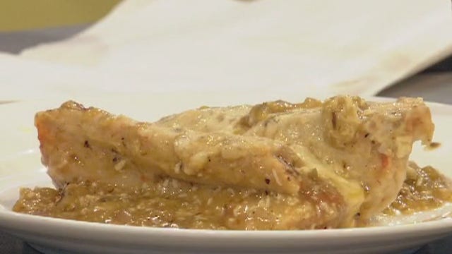 Cooking with FOX 7: Green Chili Tamale Casserole