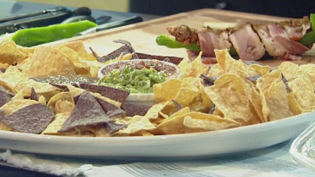 Cooking with FOX 7: Hatch Chiles