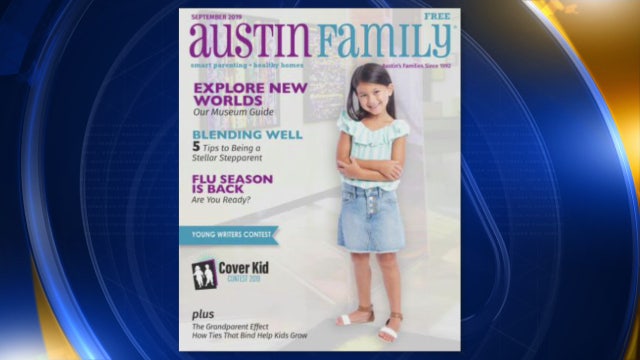 Austin Family: Advice for step-parents