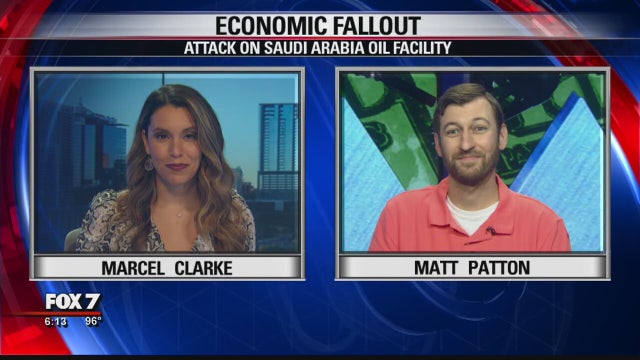 FOX 7 Discussion: Attack on Saudi oil facility