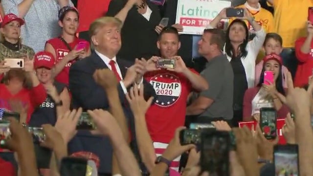 FOX 7 Discussion: Trump and Hispanic voters