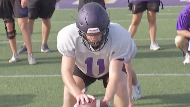 2019 FOX 7 Football Field Trip: Liberty Hill
