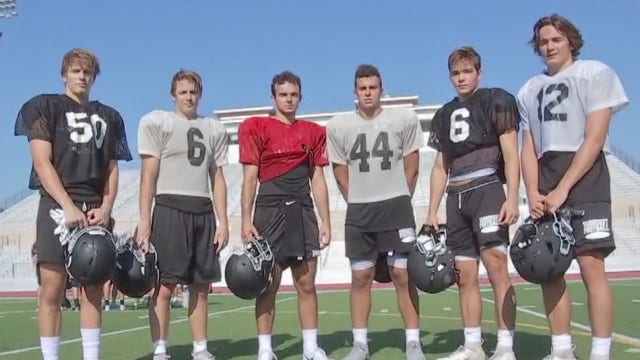 2019 FOX 7 Football Field Trip: Vandegrift