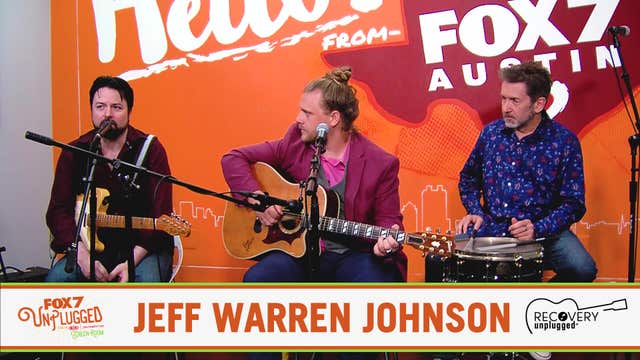 FOX 7 Unplugged: Jeff Warren Johnston