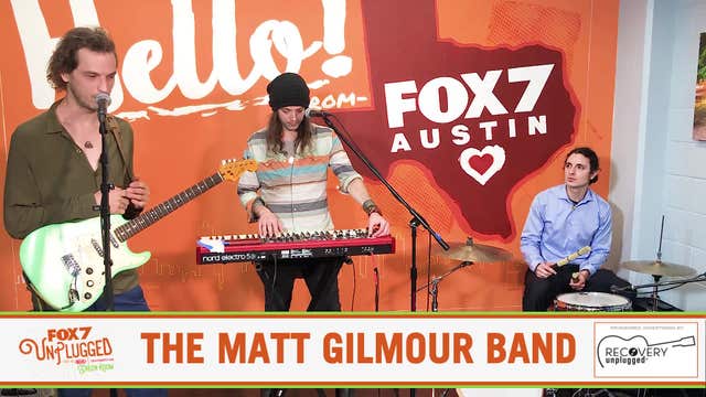 FOX 7 Unplugged: The Matt Gilmour Band