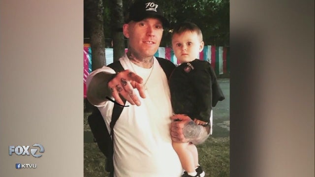 Father-toddler die from drug overdose, fentanyl exposure