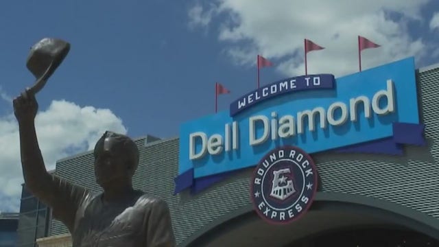 Veteran surprised with new home at Round Rock Express game