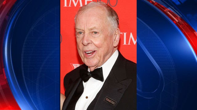 Spokesman: Oil tycoon T. Boone Pickens dies at age 91