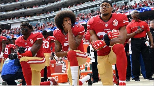 Kaepernick shares workout video, says he's 'still ready', but denied work