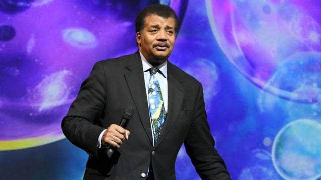 Dr. Neil deGrasse Tyson slammed for tweet about mass shooting data