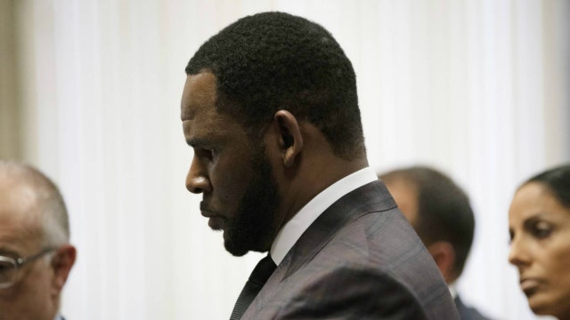 Feds bring new sex-crime charges against R. Kelly