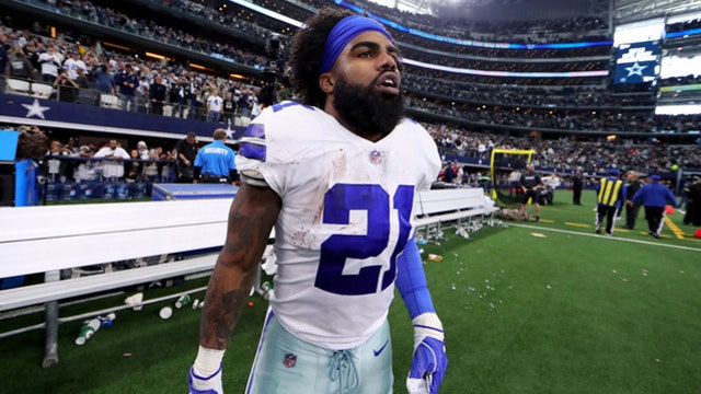 Jerry Jones: Dallas Cowboys prepping to play without Ezekiel Elliott