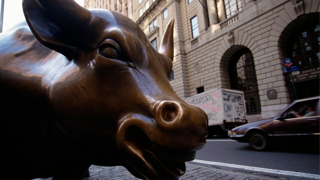 Attack leaves Charging Bull statue with a hole in its horn