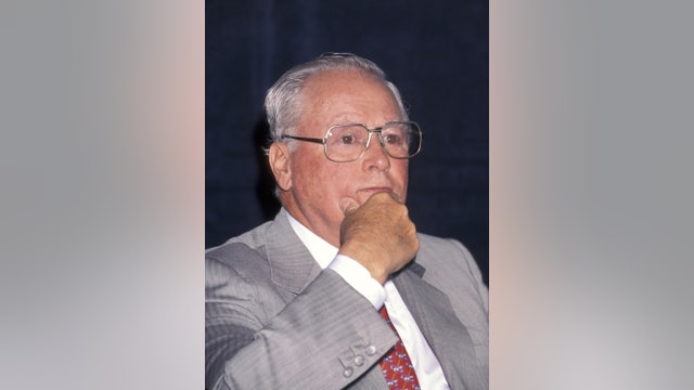 Hotel magnate, philanthropist Barron Hilton dead at 91