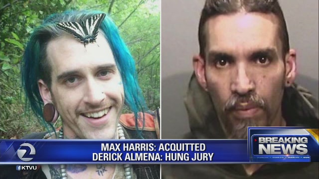 Ghost Ship Trial: Max Harris acquitted, jury hung on Derick Almena