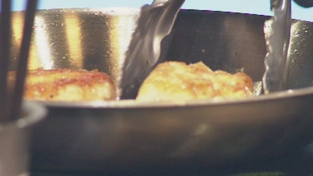 Good Day Cooks: Operation Turkey benefit dinner