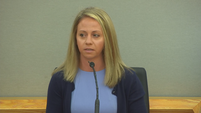 Amber Guyger appeals murder conviction, asks for a lesser charge and sentence