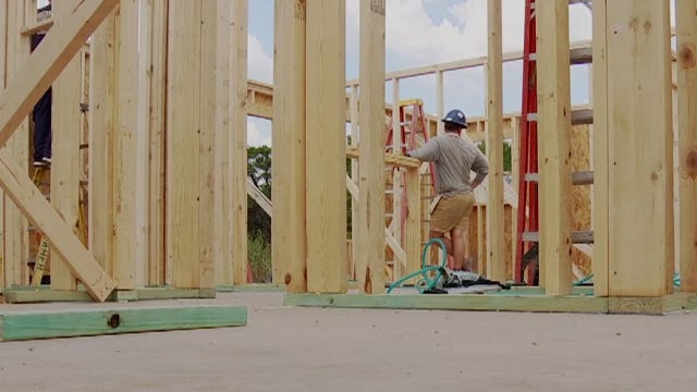 Habitat for Humanity begins unity build in East Austin