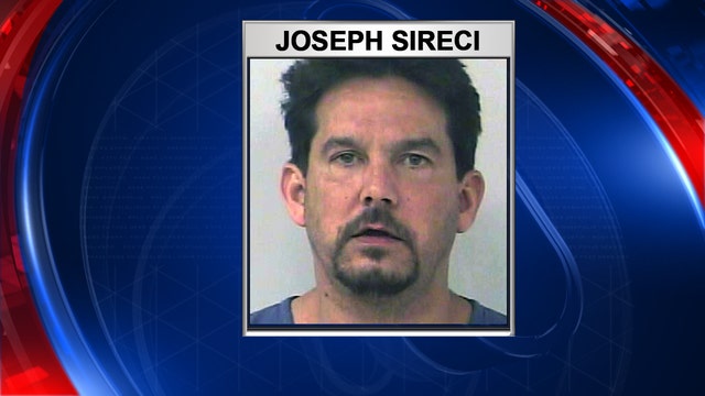 Florida man arrested after he allegedly gave girlfriend a 'wet willy,' affidavit says