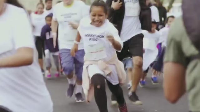 Marathon Kids partners with Austin ISD for 24th year