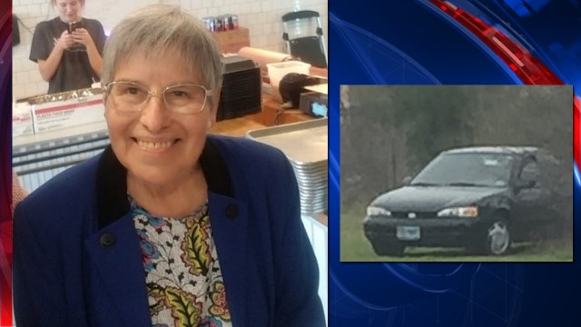 Missing 90-year-old Pflugerville woman found safe