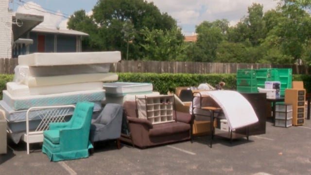 Local reuse organizations host donation event in West Campus