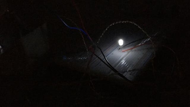 Breakthrough device can generate electricity from the night sky