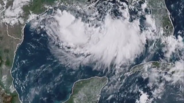 Red Cross of Georgia ready to help those in the path of Tropical Storm Barry